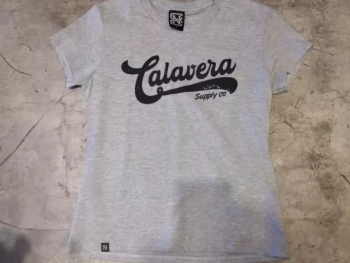 Remera CNC Girl Cursiva
