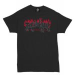 Remera Thrasher Crow