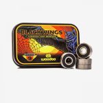 Rulemanes Woodoo Blackwing  Metalbox