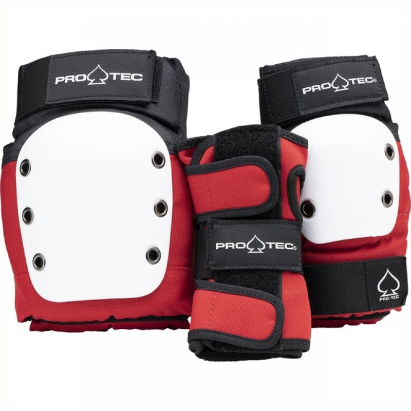 Set Protecciones Pro-Tec Jr Street Gear