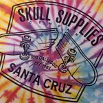 Remera CNC Batik Santa Cruz