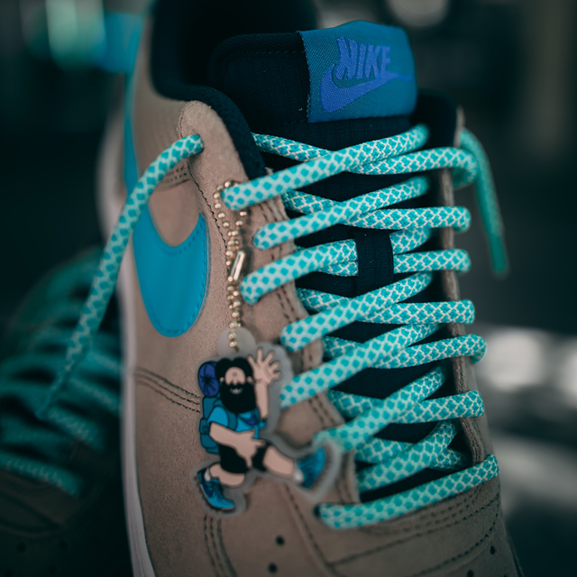 Cordones La Cordoneria Full Color 1.20cm