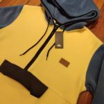 Anorak Quiksilver Clean Coasts