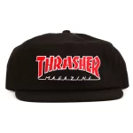 Gorra Thrasher Outline