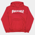 Hoodie Thrasher Godzilla Kid
