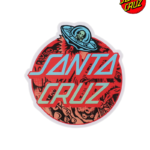 Sticker Santa Cruz