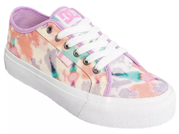 Zapatillas Dc Shoes Girl Manual TX Plataform