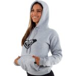 Hoodie Roxy Heart Logo