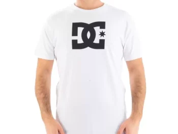 Remera DC Shoes Star Logo