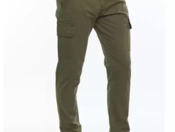 Pantalon CNC Cargo Recto Importado