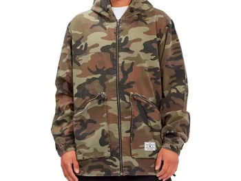 Campera DC SHOES Marauder