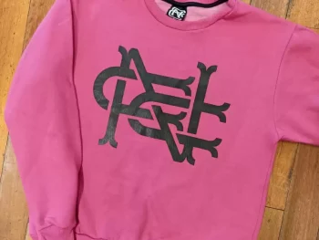Crewneck CNC Monograma