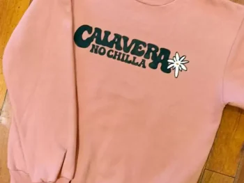 Crewneck CNC Spring