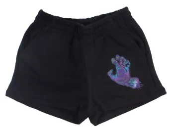 Bermuda Santa Cruz Rustic Print Kid