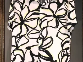 Camisa Vanderholl Sands