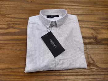 Camisa Vanderholl Circles