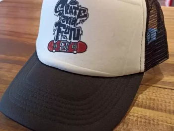 Gorra CNC Skate and Fun