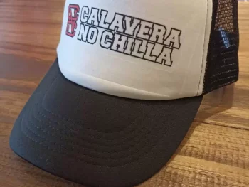 Gorra CNC Monograma