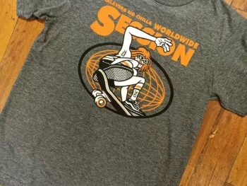 Remera CNC Worldwide