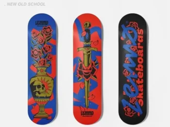 Tabla Lemmo New Old School