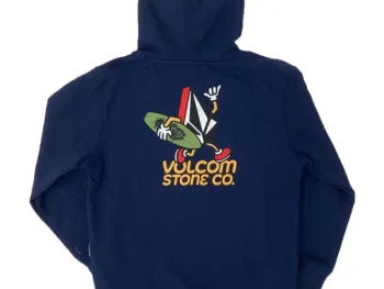 Hoodie Volcom Rustic Baby