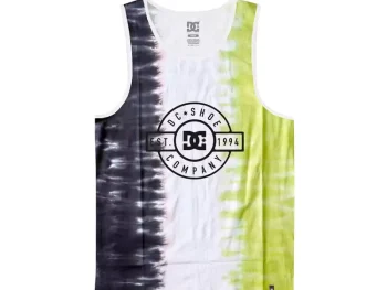 Musculosa DC SHOES Half And Half