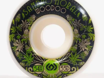 Ruedas Woodoo Sandro Moral 777