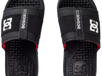 Ojotas Dc Shoes Lynx Slide