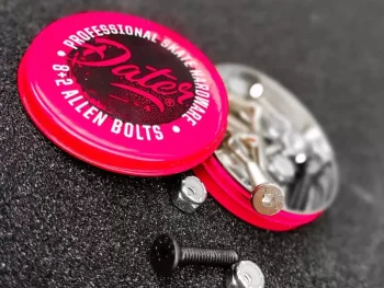 Tornillo Dater Pro Allen Premium