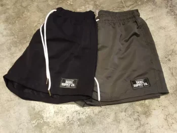 Short de Baño CNC Liso
