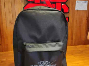 Mochila CNC Since