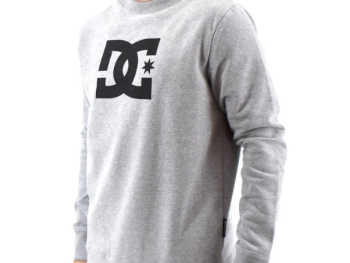 Crewneck DC Shoes Star