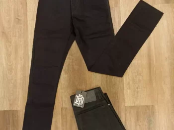 Jean RID Full Black