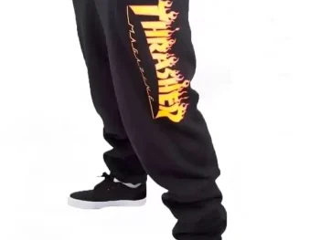 Jogging Thrasher Flame