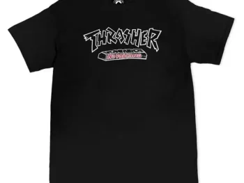 Remera Thrasher No Parking
