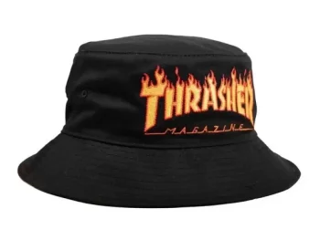 Piluso Thrasher Flame