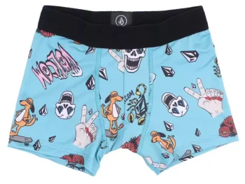 Boxer Santa Cruz Full Print Baby