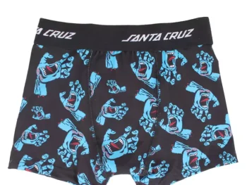 Boxer Santa Cruz Full Print Hand Kid