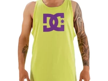 Musculosa DC Shoes Star