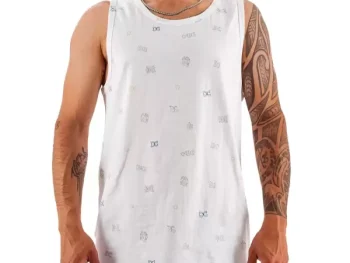 Musculosa DC Shoes Wild Style