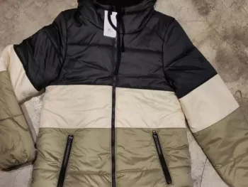 Campera Rip Curl Retro Puffer