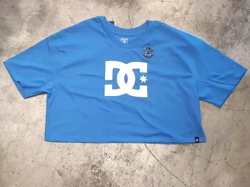 Remera DC Shoes Classic Boxy Star