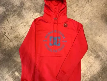 Hoodie DC Shoes Star Pilot
