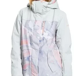 Campera Roxy Snow Jetty Block Batik