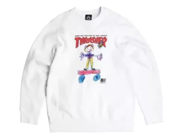 Crewneck Thrasher Kid Cover