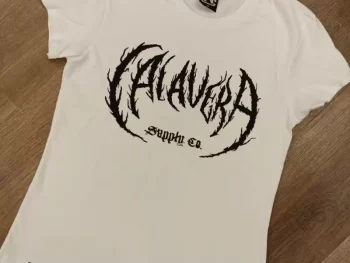 Remera CNC Girl Heavy