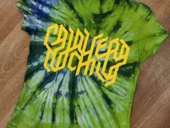 Remera CNC Girl Batik Graff