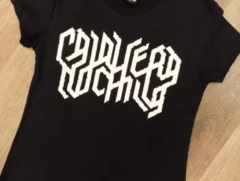 Remera CNC Girl Graff