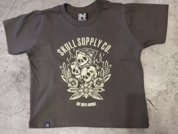 Top CNC Death and skulls