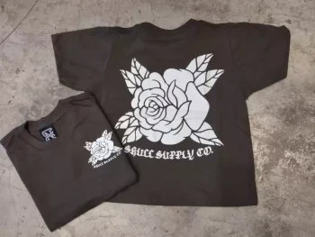 Top CNC Rose
